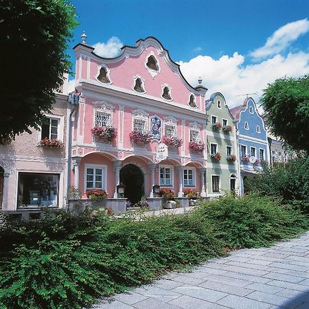 Hotel Sammer Neufelden 外观 照片