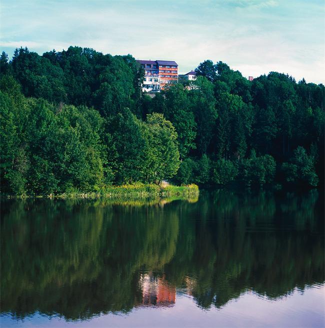 Hotel Sammer Neufelden 外观 照片