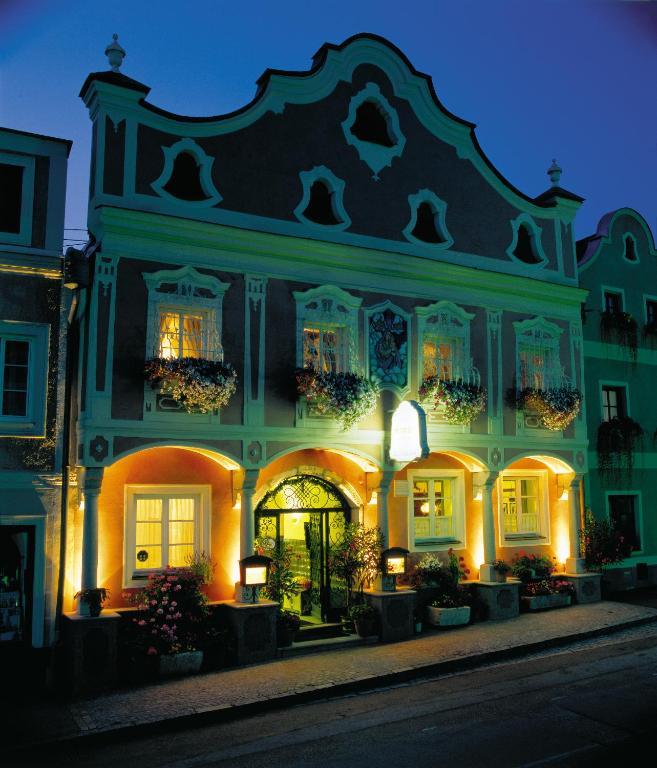 Hotel Sammer Neufelden 外观 照片