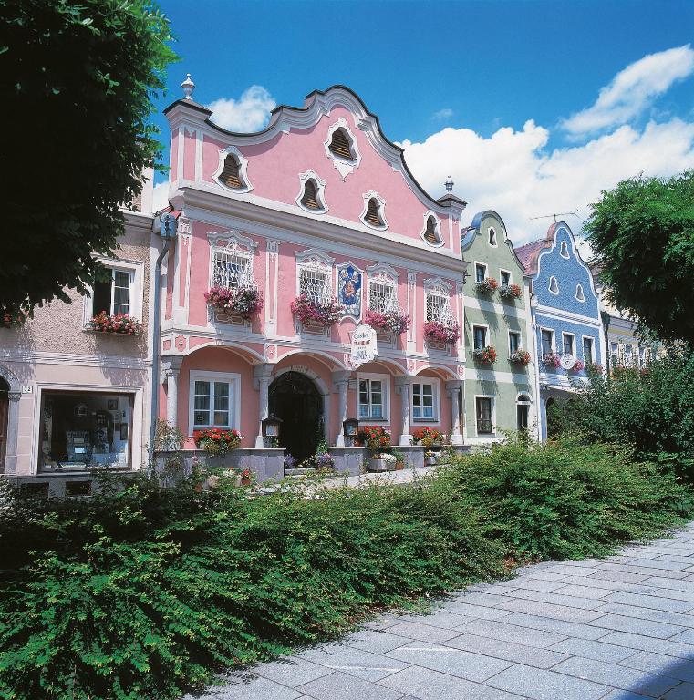 Hotel Sammer Neufelden 外观 照片